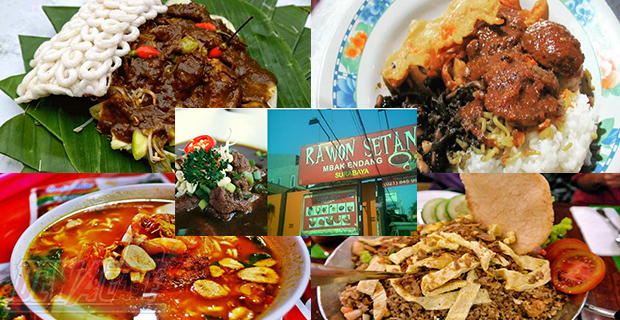 Kuliner Surabaya Wajib Coba