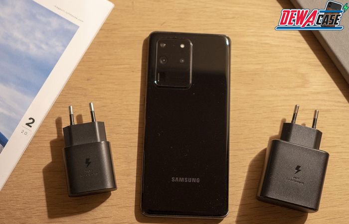 Harga Charger Orisinil Samsung Galaxy S21 di Indonesia Jika Dibeli Terpisah