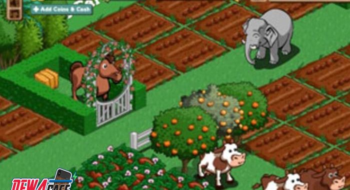 Farmville Ditutup Selamanya, Terimbas Ramalan Jitu Steve Jobs