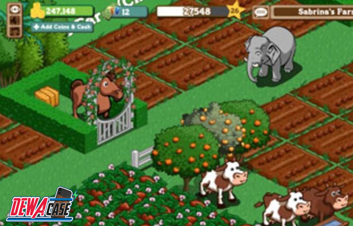 Farmville Ditutup Selamanya, Terimbas Ramalan Jitu Steve Jobs