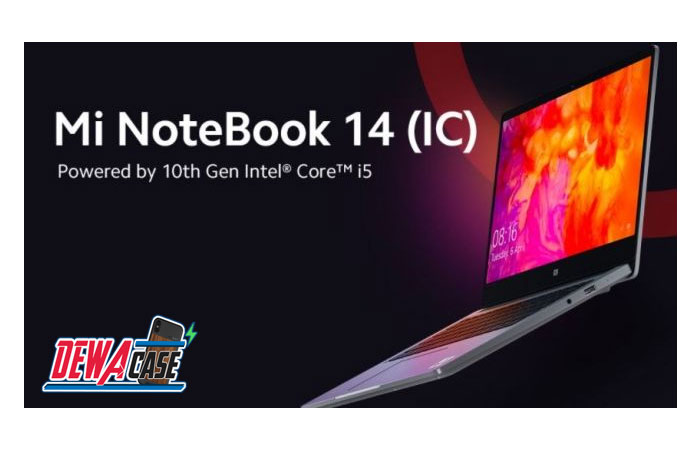 Ditenagai Intel Core Gen 10, Xiaomi Kenalkan Mi Notebook 14 (IC)