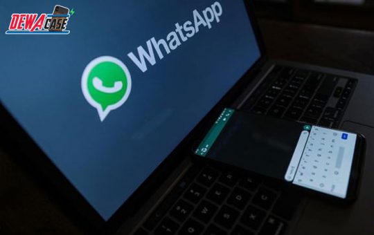 Cara Download Aplikasi WhatsApp di Laptop atau PC