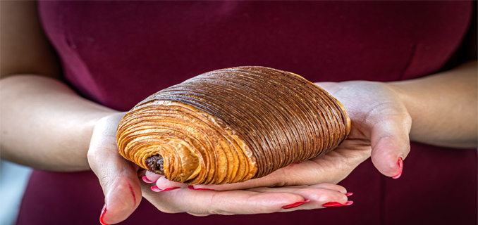 Berita dan tren kuliner di Paris dan Ile-de-France, informasi kuliner selama 30 hari terakhir