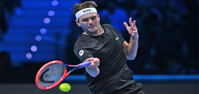 Bintang ATP Finals melamar pacarnya di Turin dan mengumumkan berita dengan cara yang mengharukan | Tenis | olahraga