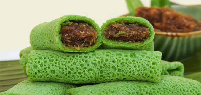 Cara Pembuatan Kue Dadar Terbaik di Indonesia