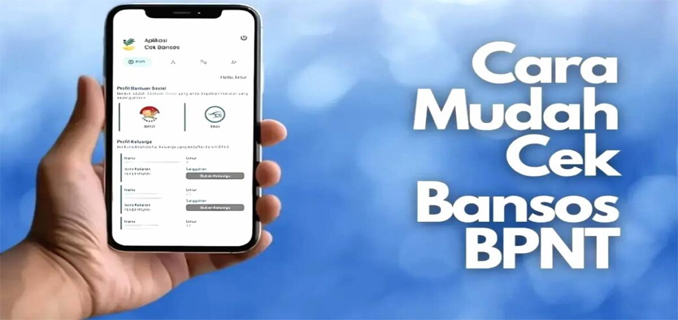 Cek Bansos 2025 Fitur Sanggahan Baru Bikin Penyaluran Bantuan Lebih Adil