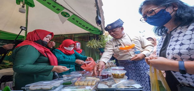 Event Kreatif Kuliner Digelar di Bandung