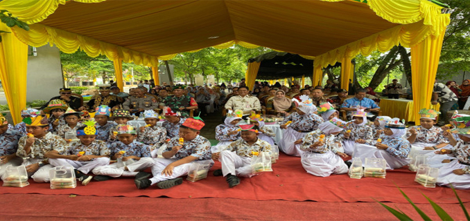 Festival Kuliner Pangan Lokal 2025 Dorong Masyarakat Berau Kurangi Ketergantungan pada Beras