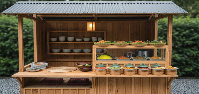 Niat Buka Usaha di 2025? Ini 10 Ide Bisnis Warung Makanan Rumahan yang Selalu Ramai Pembeli