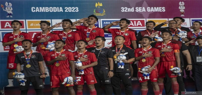 Tanpa Finswimming di SEA Games 2025, Indonesia Bisa Juara Umum