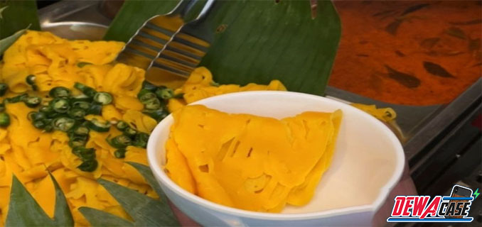 Ragit Kuliner Khas Palembang Yang Jadi Primadona