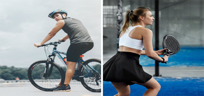 Studi Ungkap Manfaat Lakukan Variasi Olahraga