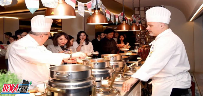 Ada Festival Kuliner Hungaria Di Jakarta