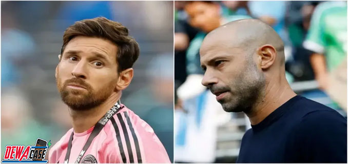 Kondisi Messi Jelang Laga Inter Miami vs Nashville