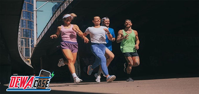 Olahraga Kini Jadi Gaya Hidup Harus Diseimbangi